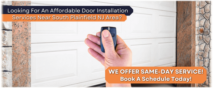 Garage Door Installation South Plainfield NJ