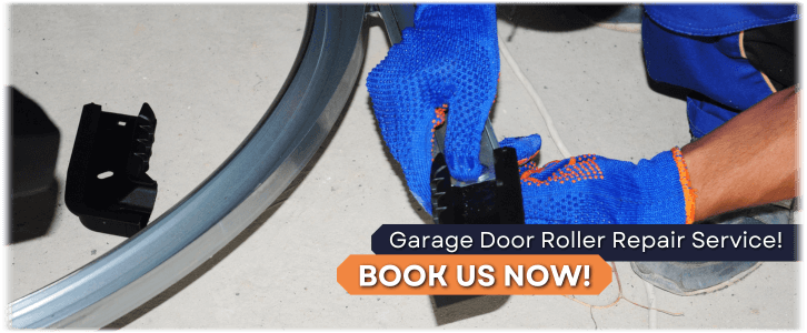 Garage Door Roller Repair South Plainfield NJ