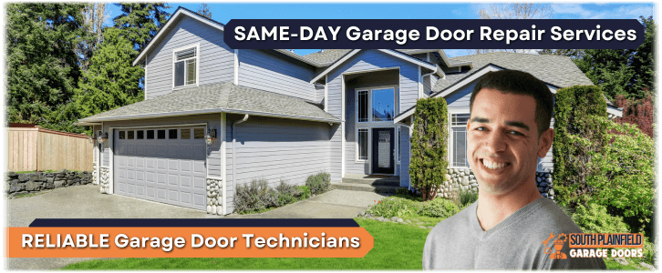 Garage Door Repair South Plainfield NJ