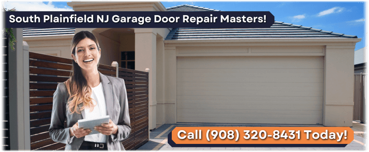 South Plainfield NJ Garage Door Repair